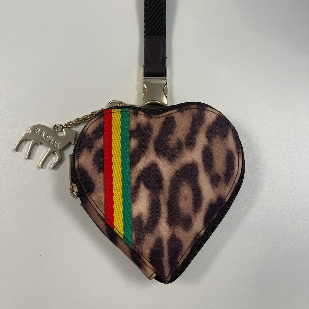 L.A.M.B Le Sport coin purse